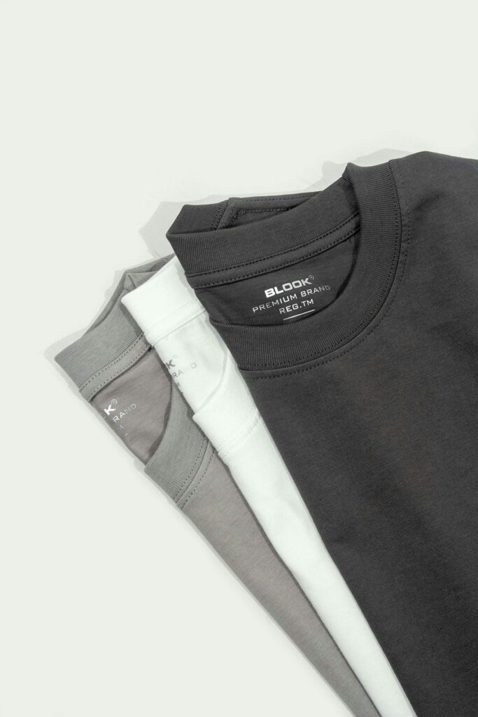 T-Shirts: The Perfect Combination of Comfort, Style, and Quality tuananh blue 5umlorccjwe unsplash